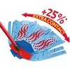 Mop su drążkiem Vileda SuperMocio 3Action Velour