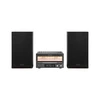 Muzikinis centras HiFi sistema Kruger & Matz KM1995 (A klasės stiprintuvas, CD, USB, Bluetooth, DAB+ skaitmeninis radijas, FM)