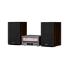 Muzikinis centras HiFi sistema Kruger &amp; Matz KM1995 (A klasės stiprintuvas, CD, USB, Bluetooth, DAB+ skaitmeninis radijas, FM)
