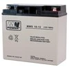 Mpl Power Elektro Megabat 12V 18Ah M5 AGM akumuliatorius, 3-5 metai