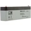 Mw Power MWPower MWS 12V 2.3Ah F1(187) AGM akumuliatorius, 5 metai