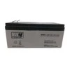 AKUMULIATORIUS 12V/3.4AH-MWS MW Power