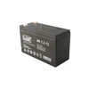 Mpl Power Elektro Megabat 12V 7.2Ah F1(187) AGM akumuliatorius, 3-5 metai