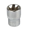 Nasadka 1/4 colio „Torx E6“ galvutė, „Proline“ pakabukas