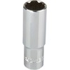 Nasadka 12-kątna wydłużona crv 1/2" 14mm proline zawieszka