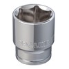 Nasadka Šešiakampė galvutė CV 3/8" 6 mm proline pakabukas