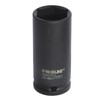 Nasadka Šešiakampė smūginė galvutė, prailginta, cr-mo 3/4" 36 mm proline