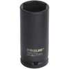 Nasadka Šešiakampė smūginė galvutė, prailginta, cr-mo 3/4" 33 mm proline