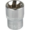 Nasadka Torx CRV galvutė 1/2" e18 proline