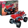 Naukowa Zabawa Klocki Laboratorium Mechaniki Monster Truck Język Polski Clementoni 50062