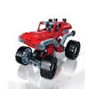Naukowa Zabawa Klocki Laboratorium Mechaniki Monster Truck Język Polski Clementoni 50062
