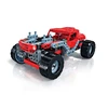 Naukowa Zabawa Klocki Laboratorium Mechaniki Monster Truck Język Polski Clementoni 50062
