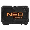 Varžtų ištraukimo lizdas NEO 11-920, 1/2", 16 vnt. rinkinys (su susuktu profiliu)
