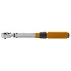 Neo Tools 1/4 colio dvipusis sukimo momento raktas, 5–25 Nm, 21 vnt. rinkinys