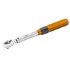 Neo Tools 1/4 colio dvipusis sukimo momento raktas, 5–25 Nm, 21 vnt. rinkinys