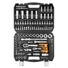Rinkin Kluczy Nasadowych10-212, 108 VNT, Rosemiary 1/4 ir 1/2, Blades, NEO TOOLS