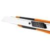 Peiliukas su nulaužiama geležte NEO Oranžinis 18mm