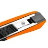 Peiliukas su nulaužiama geležte NEO Oranžinis 18mm