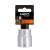 Šešiakampis lizdas Neo 3/4" 38mm 08-312