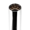 Klucz 3/8" uždegimo žvakių raktas, 14 x 90 mm