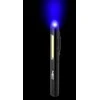 Apžiūros lempa NEO 99-077: 450 lm COB LED, Lazeris, UV, Žibintuvėlis