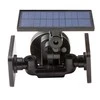 Lampa Saulės energija varomas sieninis šviestuvas SMD LED 450 lm