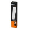 Neo aliuminio pleištas 550gr