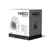 Elektrinis šildytuvas Neo (keramikos elektrinis šildytuvas PTC 5kW)