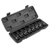 Zestaw Rinkinys 8 TORX smūginių galvučių rinkinys