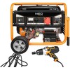 Neo Tools Trifazis generatorius 7-7,5kW