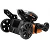 Neo Akumuliatorinė vejapjovė 04-611, 36V, 450mm bešepetėlinis variklis, be akumuliatoriaus ir kroviklio