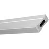Kątownik Aliuminio konstrukcijos kampas 500 x 235 mm