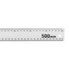 Kątownik Aliuminio konstrukcijos kampas 500 x 235 mm
