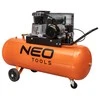 Neo Tools Alyvos kompresorius 150 l, 230 V