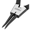 Žiedinės replės NEO SEGER 180 mm, išorinės tiesios