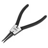 Žiedinės replės NEO SEGER 180 mm, išorinės tiesios