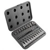 Bity Torx 3/8" antgalių rinkinys, 34 vnt.