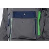 Bluza, PREMIUM darbinis džemperis, 100 % medvilnė, plyšimo apsauga, L dydis