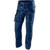 Neo Tools CAMO Navy darbo kelnės, L dydis