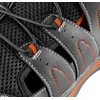Neo Tools Sandalai S1 SRA darbo basutės, kompozicinė noselė, 43 dydis