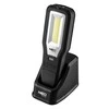 Neo Lampa 550 lm COB LED dirbtuvių lempa + pagrindas + įkroviklis