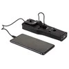 Neo Lampa 550 lm COB LED dirbtuvių lempa + pagrindas + įkroviklis