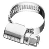 Opaska Sliekinis spaustukas 10-16/9 mm, W4, 3 vnt.