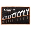 Sourcing Neo Veržliarakčių rinkinys 6-32mm 12 vnt. (09-852) | Tiekimas
