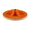 Filc Poliravimo veltinis NEO, 75 mm, storis 10 mm, M14