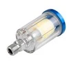 Mini vandens separatorius NEO 1/4" su nuleidimo vožtuvu
