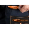 Spodnie Kelnės „Neo Garage“ darbo kelnės, 100 % plyšimui atspari medvilnė, S dydis
