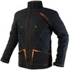 Bluza, „Neo Garage Work“ džemperis, 100 % plyšimui atspari medvilnė, M dydis