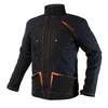 Bluza, „Neo Garage Work“ džemperis, 100 % plyšimui atspari medvilnė, XL dydis