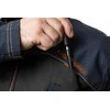 Bluza, „Neo Garage Work“ džemperis, 100 % plyšimui atspari medvilnė, XL dydis
